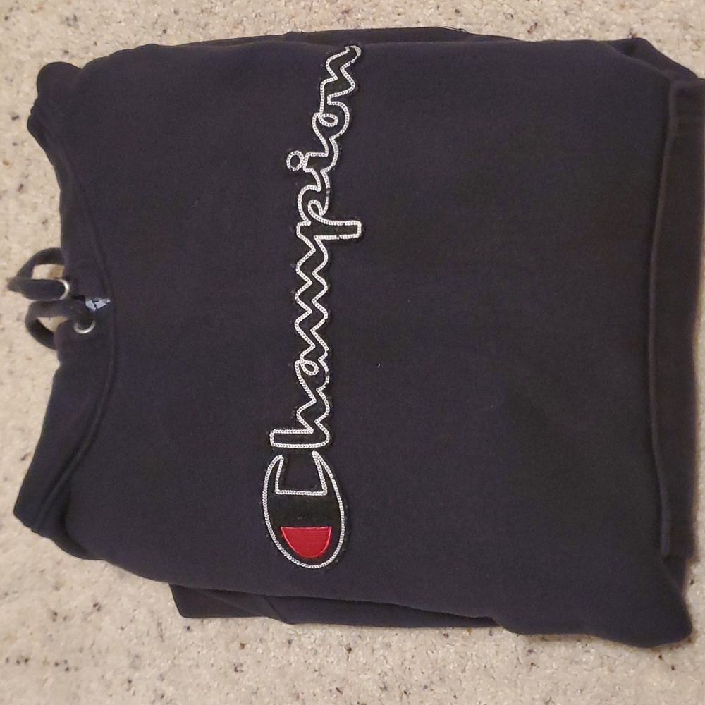 Preloved Champion hoodie